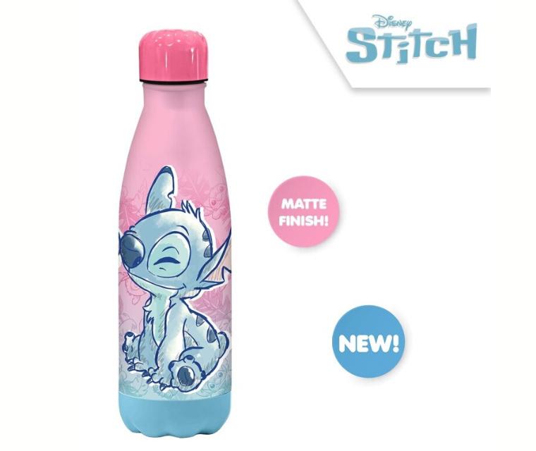 Disney Stitch stainless steel bottle (500 ml) / Disney Stitch butelka ze stali nierdzewnej (500 ml)