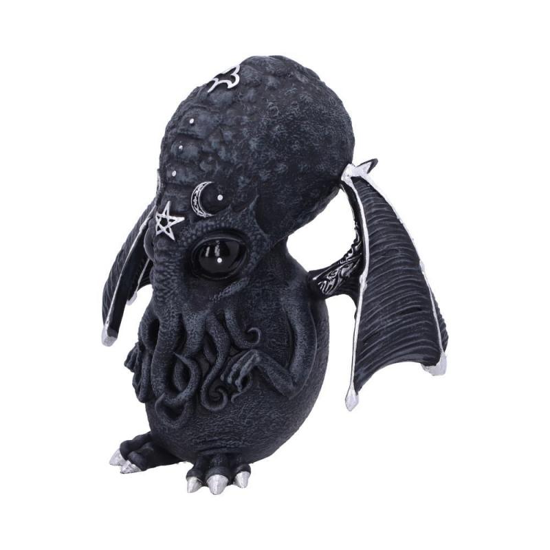 Figurine Cult Cuties Culthulhu Winged Occult - 10,3 cm / Figurka Cult Cuties skrzydlaty Culthulhu - 10,3 cm