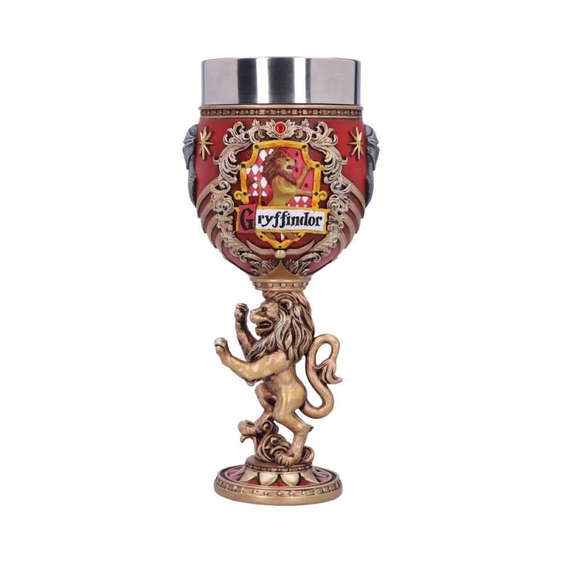 Harry Potter Gryffindor Collectible Goblet (19,5cm) / Puchar kolekcjonerski Harry Potter - Gryffindor (wys: 19,5 cm)