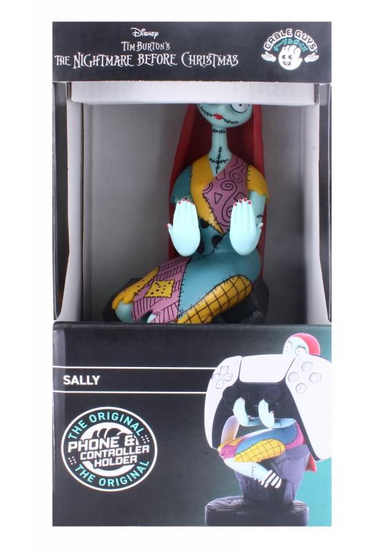 The Nightmare Before Christmas - Sally phone & controller holder (20 cm) / Miasteczko Halloween - Sally stojak (20 cm)