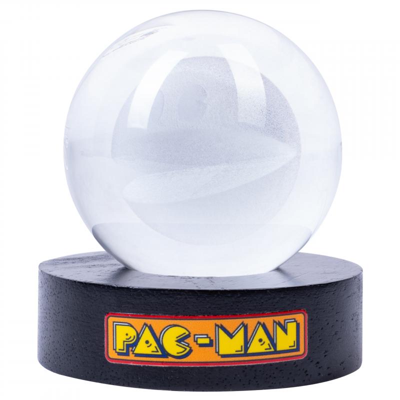 PAC-MAN Crystal Ball Light / lampka Pac-man kula