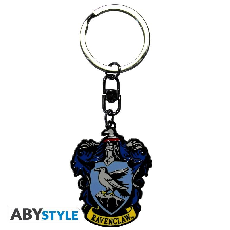 HARRY POTTER Keychain - Ravenclaw / brelok Harry Potter - Ravenclaw - ABS