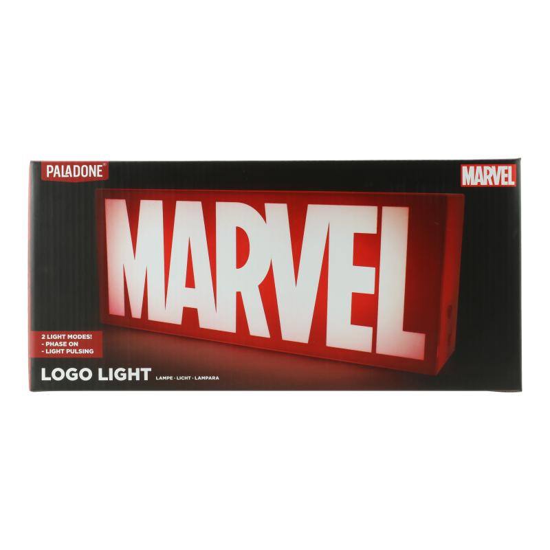 Marvel Logo Light / lampka Marvel - LOGO