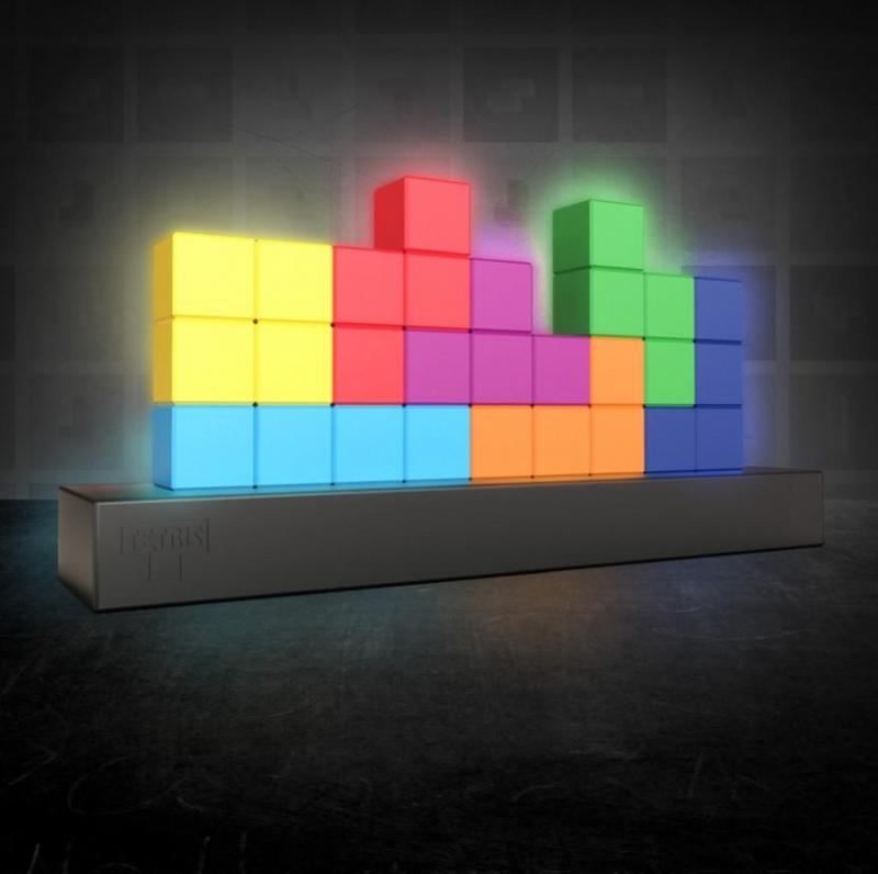 Tetris Icons Light / lampka Tetris