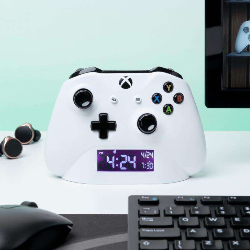 Xbox controller alarm (white) / budzik Xbox - kontroler (biały)