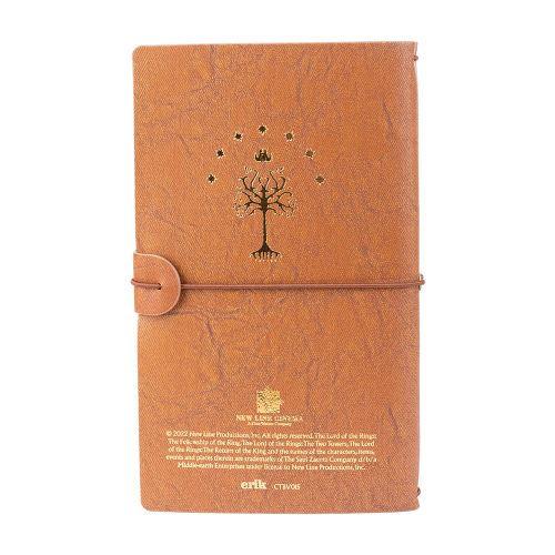 LORD OF THE RING TRAVEL NOTEBOOK / notes podróżny Władca Pierścieni