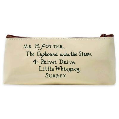 HARRY POTTER Hogwarts Letter Premium Pencil Case / Piórnik premium Harry Potter - list z Hogwartu