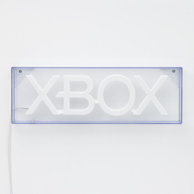 XBOX LED Neon Light / lampka neonowa XBOX