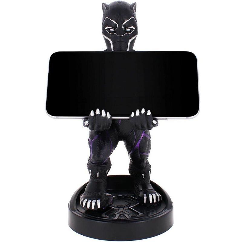 Marvel Black Panther phone & controller holder (20 cm) / stojak Marvel Czarna Pantera (20 cm)