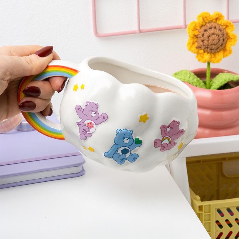 Care Bears Shaped Mug / Troskliwe Misie kubek 3D