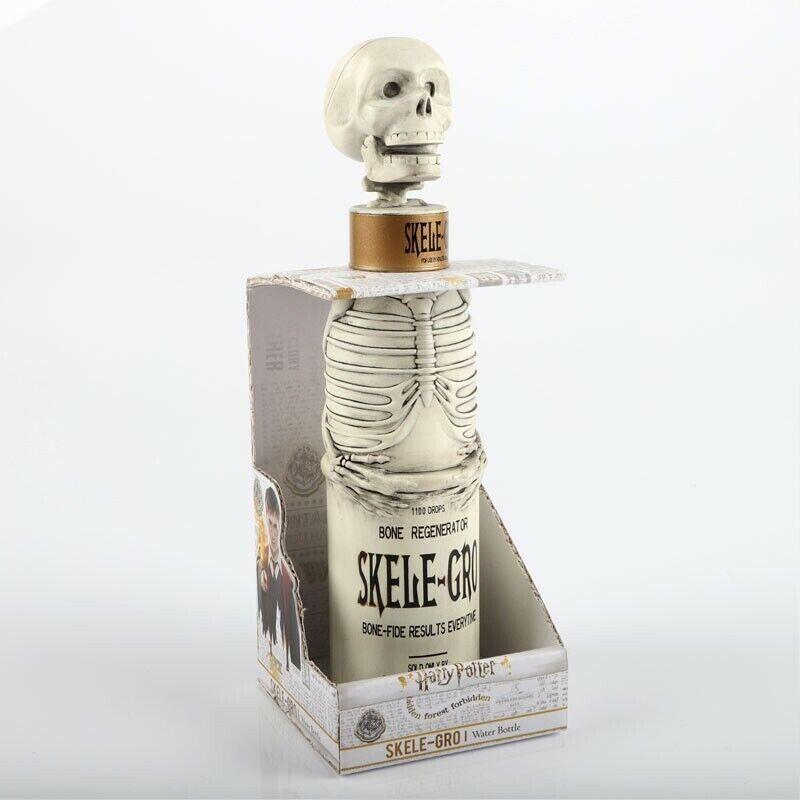 Harry Potter's Skele-Gro Water Bottle / Harry Potter butelka czaszka