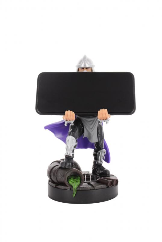 TMNT: Shredder controller and phone holder (20 cm) / stojak Wojownicze Żółwie Ninja - Shredder (20 cm)