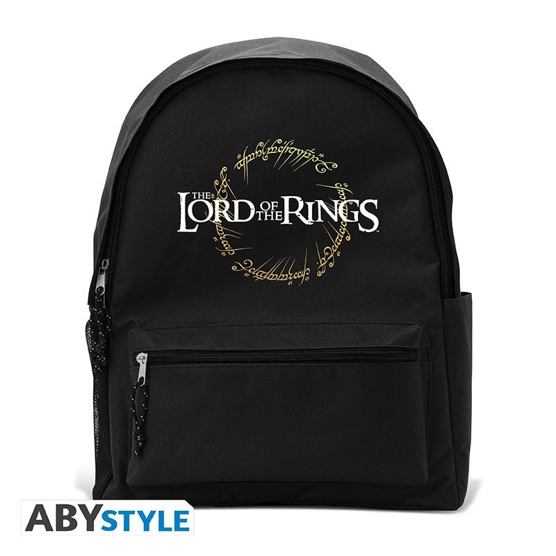 LORD OF THE RINGS Backpack - Ring / plecak Władca Pierscieni - Pierścień - ABS