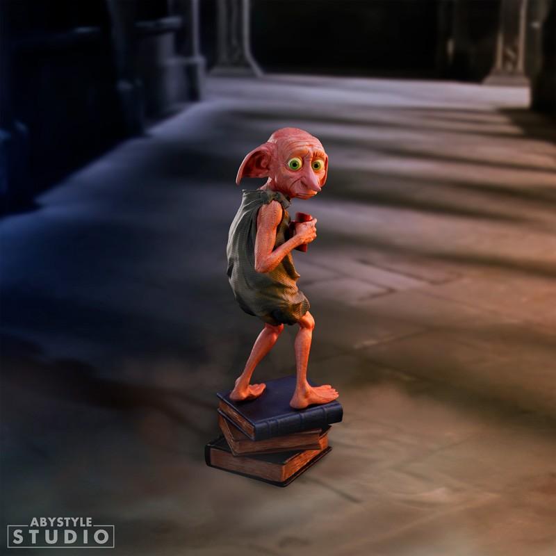 HARRY POTTER figurine - Dobby (high: 15 cm) / Harry Potter figurka Zgredek (wysokość: 15 cm)