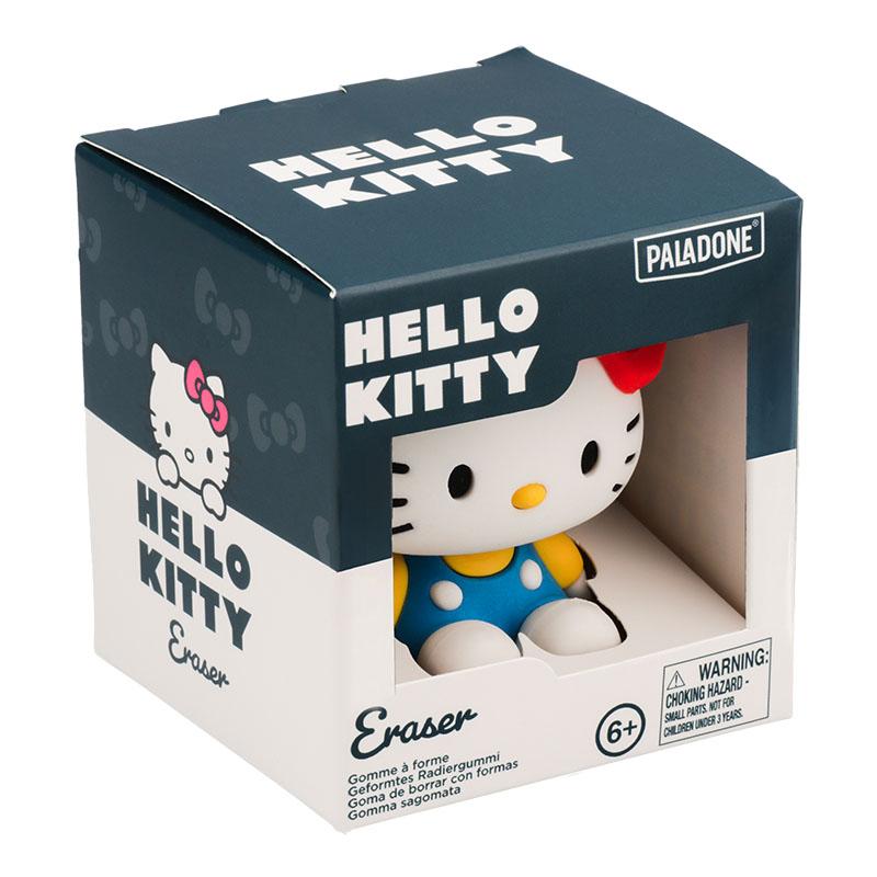 Hello Kitty Chunky Eraser (high: 8 cm) / Hello Kitty gumka do ścierania (wysokość: 8 cm)