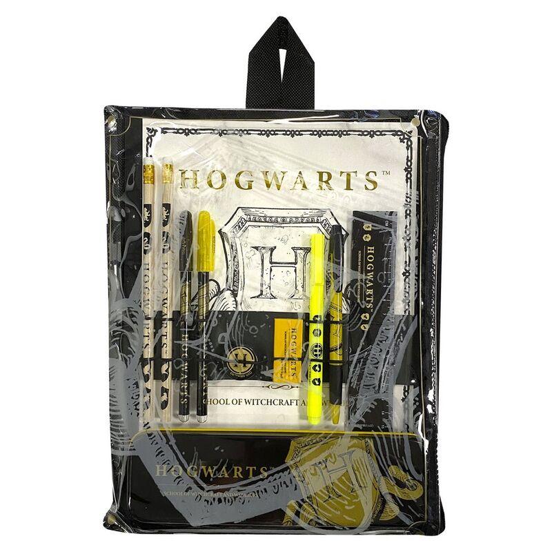 Harry Potter Bumper Stationery Set (11 elements) / zestaw szkolny Harry Potter (11 elementów)