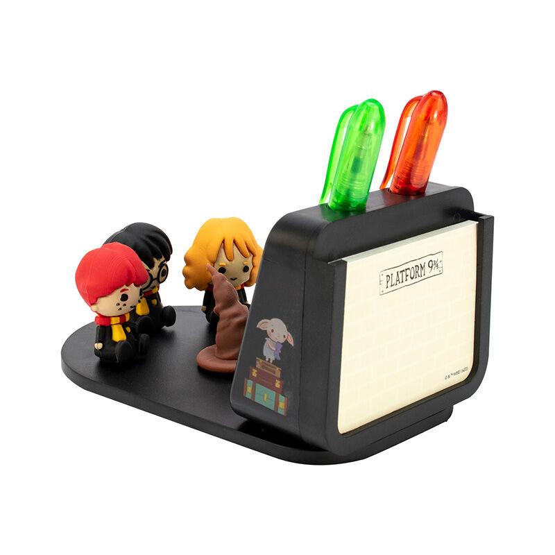 Harry Potter Memo Phone Stand - Kawaii / Harry Potter stojak na telefon z notatnikiem