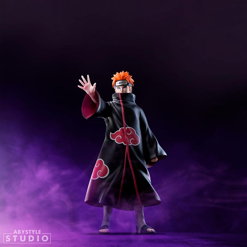 NARUTO SHIPPUDEN figurine Pain (high: 19 cm) / Naruto Shippuden figurka Pain (wysokość: 19 cm) - ABS