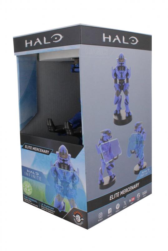 Halo: Elite Mercenary phone & controller holder (20 cm) / stojak Halo: Elitarny Najemnik (20 cm)