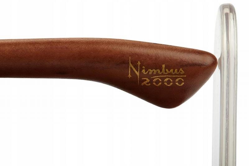 HARRY POTTER - Levitating Broom Pen Nimbus 2000 / Harry Potter - lewitujący długopis Nimbus 2000