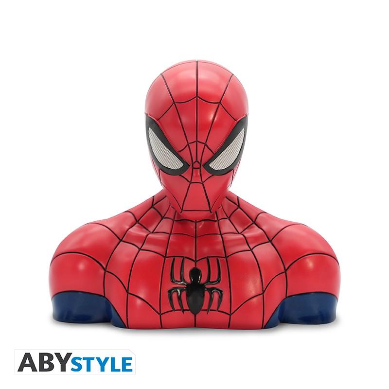 MARVEL Money Bank Spider-Man / skarbonka Marvel Spider-man - ABS