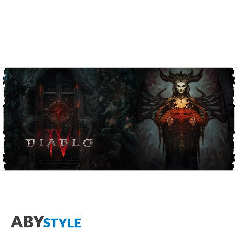 DIABLO mug (320 ml) - Lilith / Diablo kubek (320 ml) - Lilith