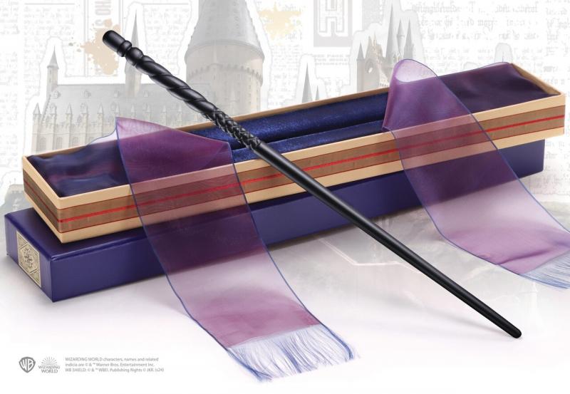 Harry Potter - Ginny Weasley’s Wand (Ollivanders Box) / Różdżka Harry Potter - Ginny Weasley (pudełko Ollivandera)