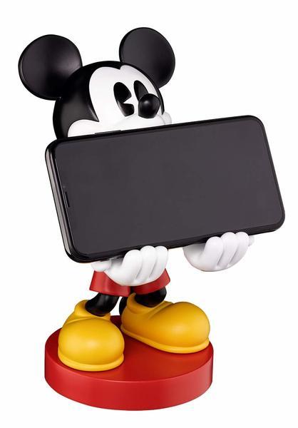 Disney Mickey Mouse Cable phone & controller holder / stojak Disney myszka Miki (20 cm)