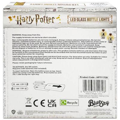 Harry Potter Led Potion String Lights / zestaw lampek ozdobnych (LED) Harry Potter - eliksiry