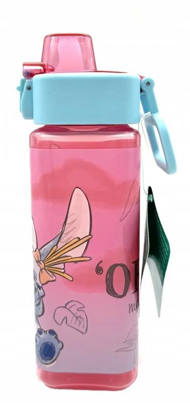 Disney Stitch square bottle (500 ml) / Disney Stitch butelka (500 ml)