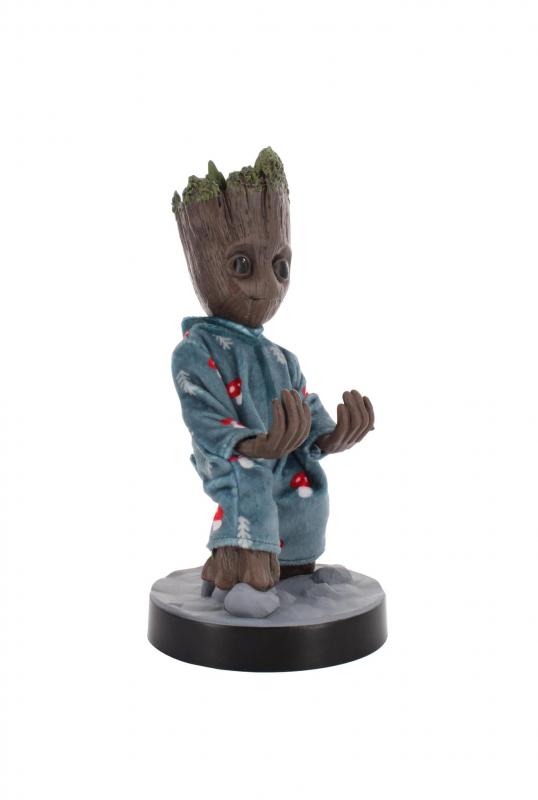 Marvel Guardians of the Galaxy: Toddler Groot in Pajamas phone & controller holder (20 cm) / stojak Marvel Strażnicy Galaktyki: Toddler Groot w piżamce