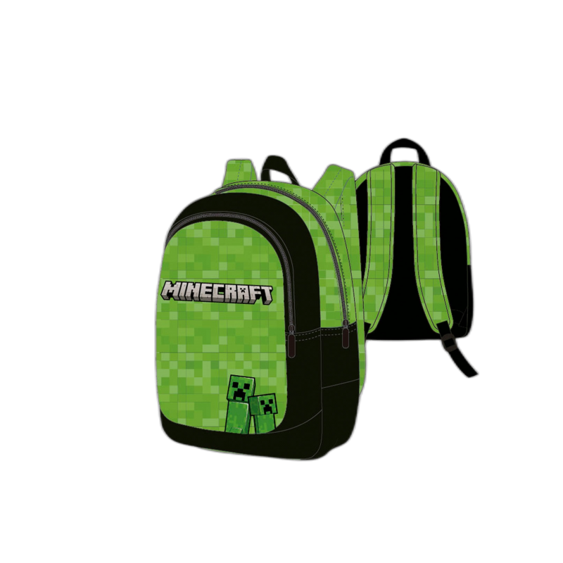 Minecraft backpack 2 / Plecak Minecraft 2