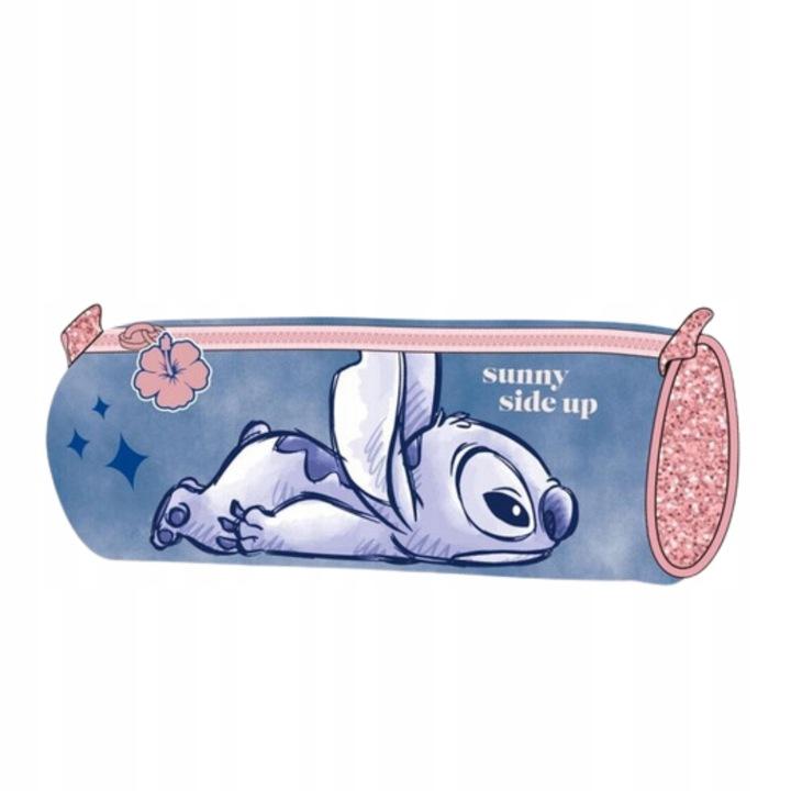 Disney Stitch premium pencil case (lenght: 22 cm) / Disney Stitch piórnik premium (długość: 22 cm)