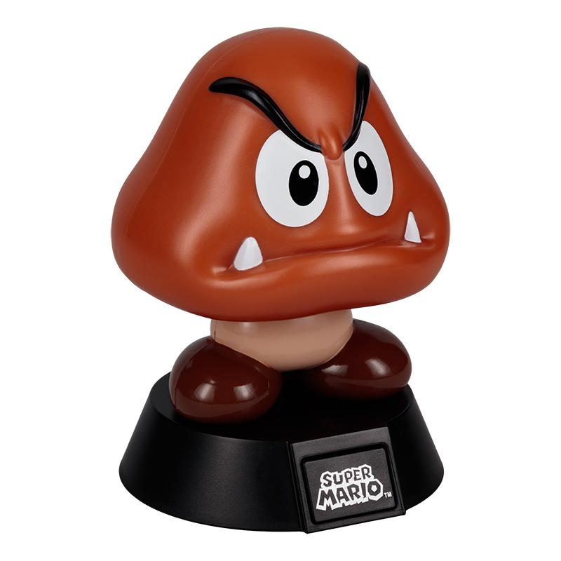 Super Mario Goomba Icon Light / lampka Super Mario Goomba