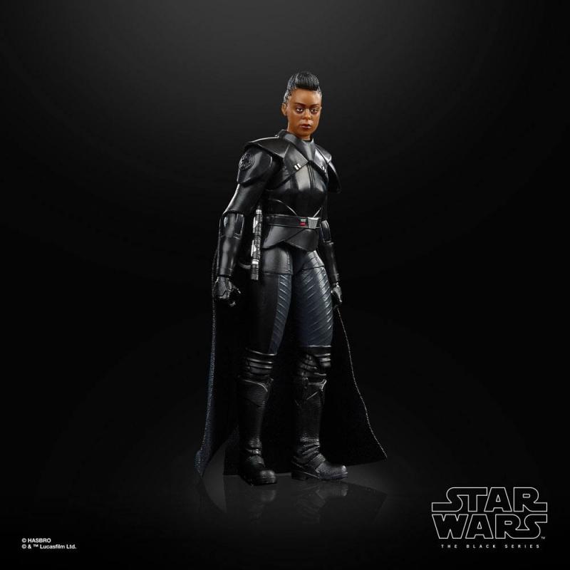Star Wars Third Sister Reva: Obi-Wan Kenobi Black Series figurine (high: 15 cm) / Figurka Gwiezdne Wojny Third Sister Reva: Obi-Wan Kenobi Black Series (wysokość: 15 cm)