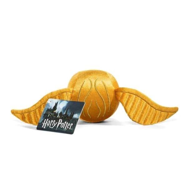 Harry Potter Golden Snitch plush / Harry Potter pluszak - złoty znicz