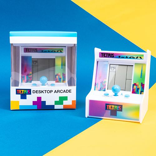 Tetris desktop arcade / Tetris konsolka do gier - Arcade