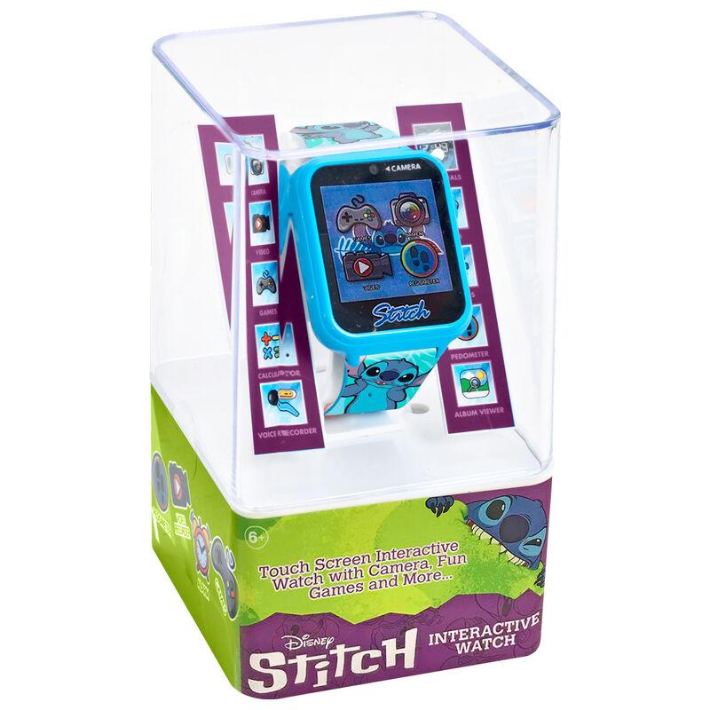 Disney interactive watch Stitch / Disney interaktywny zegarek Stitch
