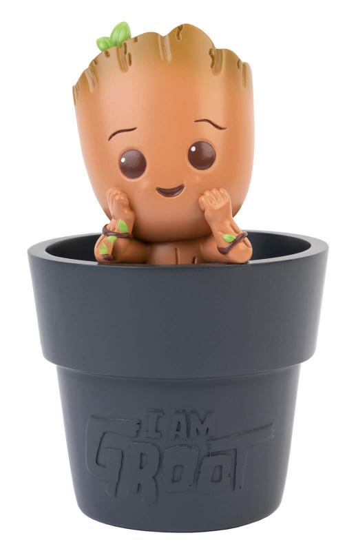 Marvel Groot Desktop Organiser / Marvel Groot - pojemnik na przybory / przybornik