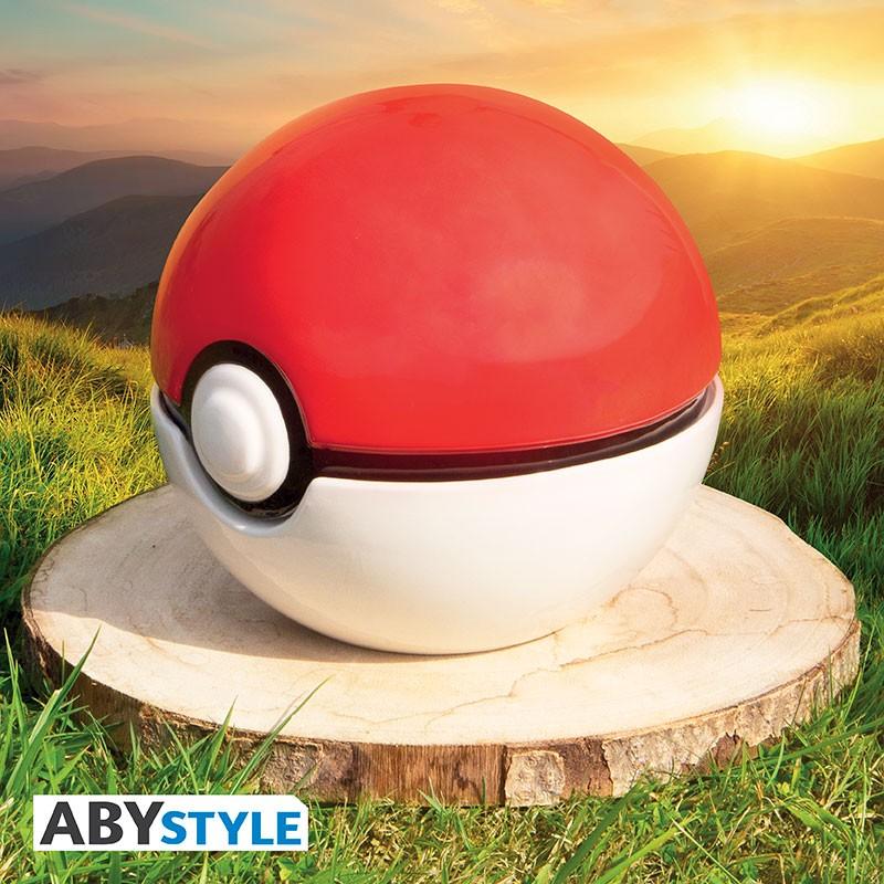 POKEMON Cookie Jar - Pokeball / Pojemnik na ciastka Pokemon - Pokeball - ABS