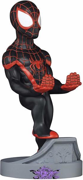 Marvel Miles Morales Spiderman phone & controller holder / stojak Marvel Miles Morales Spiderman (20 cm)