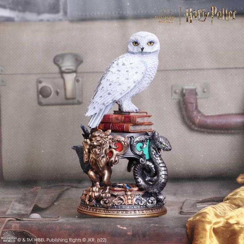Harry Potter Hedwig Figurine (high: 22 cm) / Figurka Harry Potter - Hedwiga (wys: 22 cm)