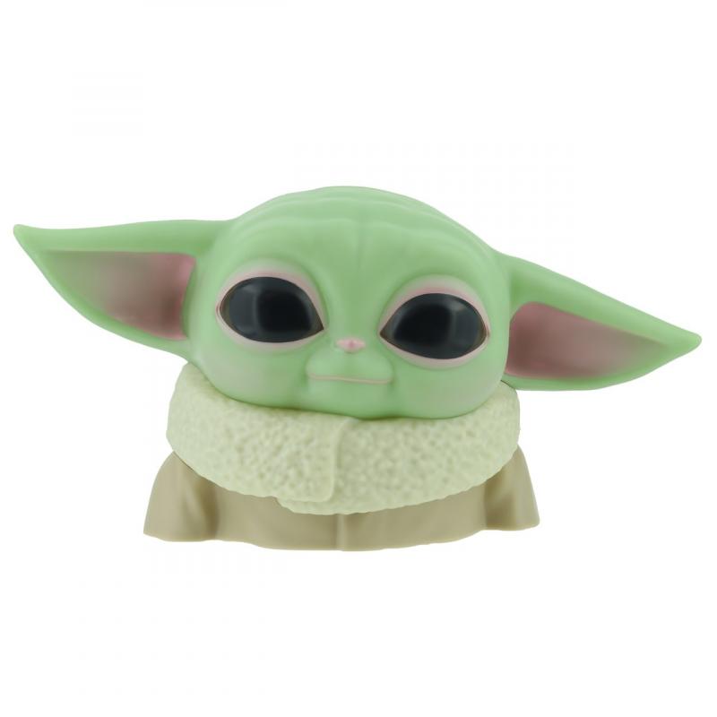 Star Wars The Child (Baby Yoda) desktop light (high: 15 cm) / lampka na biurko Gwiezdne Wojny The Child - Baby Yoda (wysokość: 15 cm)