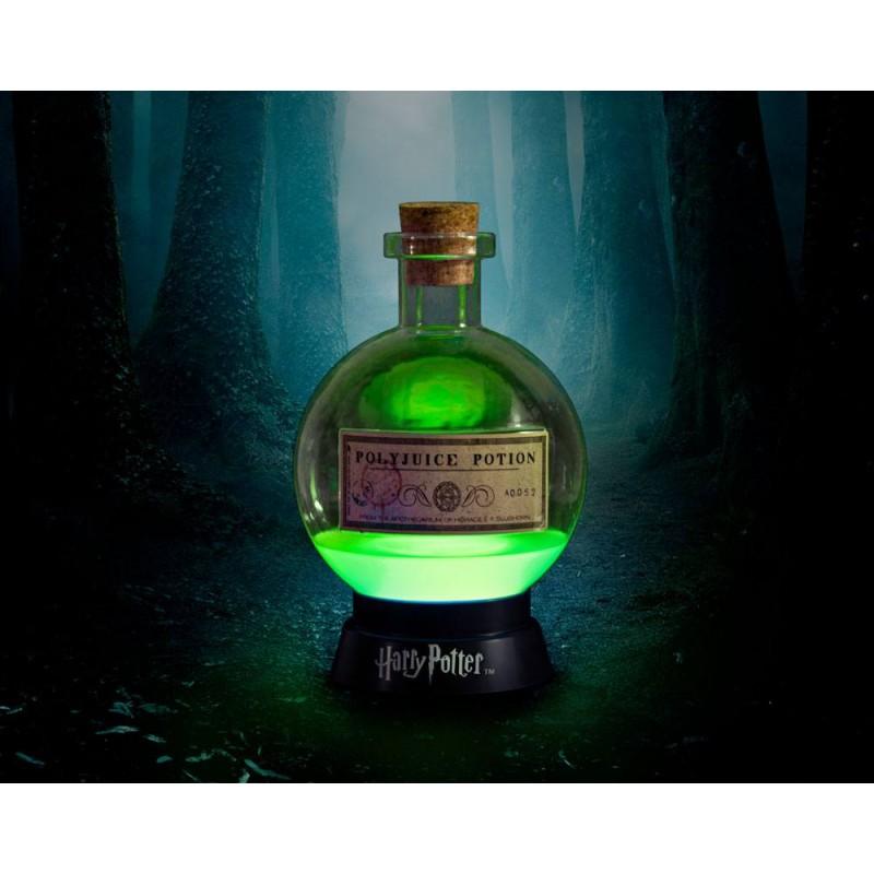 Harry Potter Potion Lamp - Large (20 cm) / lampka Harry Potter Eliksir - duża (20 cm)