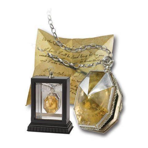 Harry Potter RAB The Locket from the Cave Replica 1/1 / Harry Potter replika 1:1 RAB The Locket from the Cave