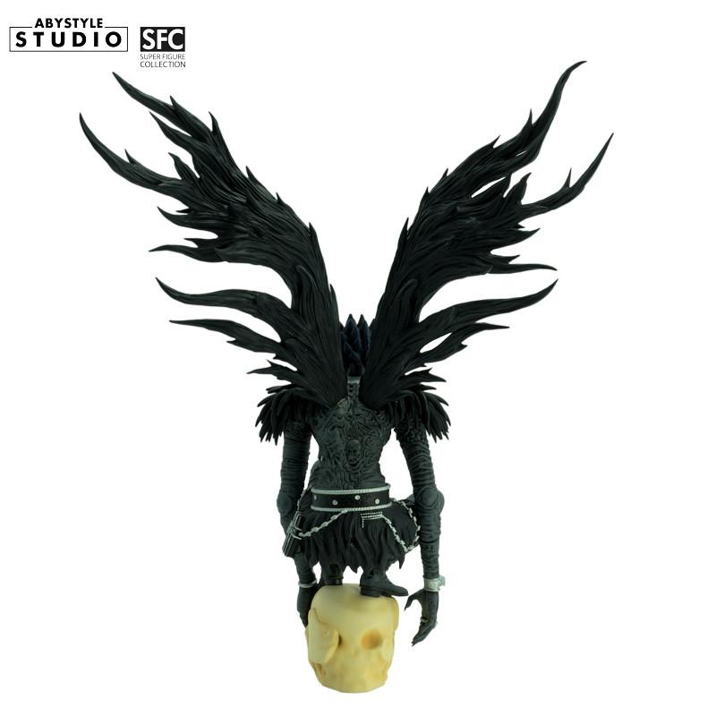 DEATH NOTE Figurine Ryuk (high: 30 cm) / Death Note figurka Ryuk (wysokość: 30 cm) - ABS