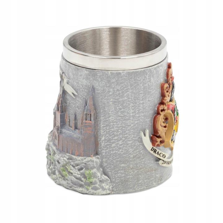 HARRY POTTER (HOGWARTS SCHOOL) TANKARD / kufel Harry Potter (HOGWARTS SCHOOL)