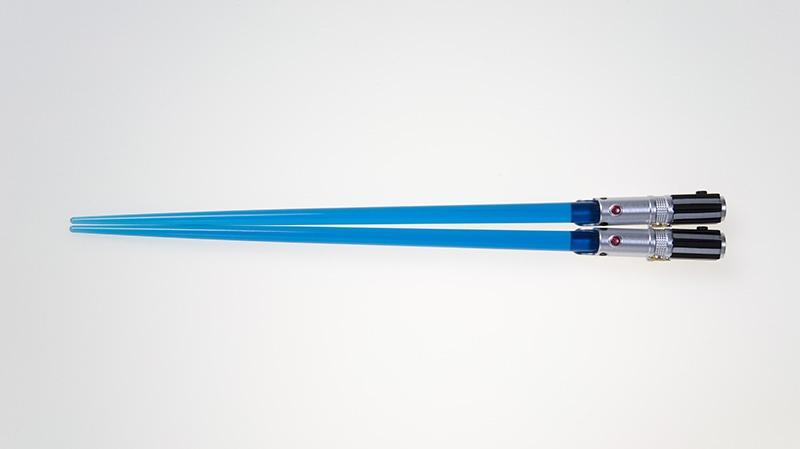 Star Wars Chopsticks Anakin Skywalker Lightsaber / zestaw pałeczek Gwiezdne Wojny - miecz świetlny Anakin Skywalker
