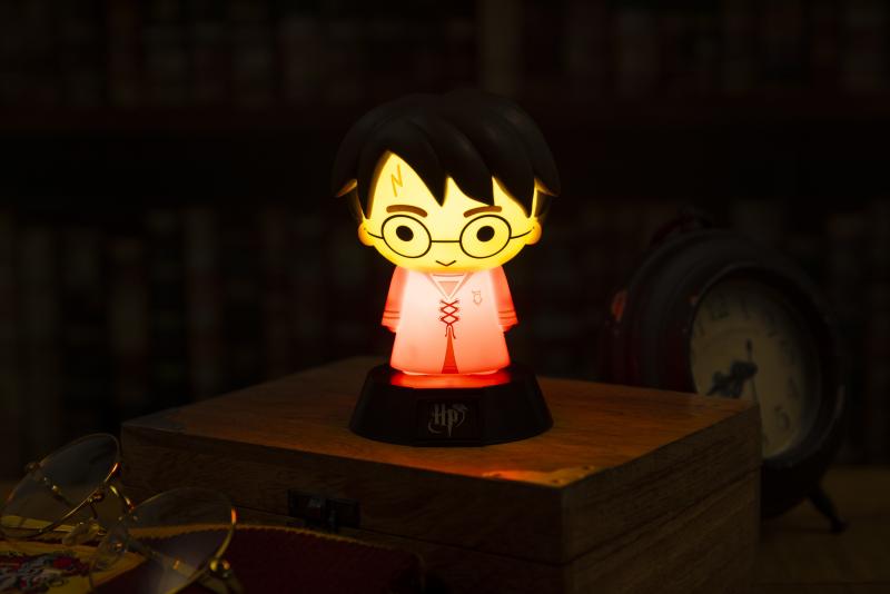 Harry Potter Quidditch Icon Light / Lampka Harry Potter - Quidditch