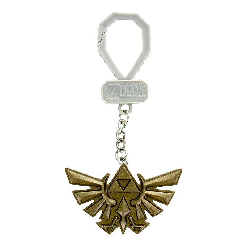 The Legend of Zelda Blind Box (random keychain) / The Legend of Zelda blind box (losowy brelok)